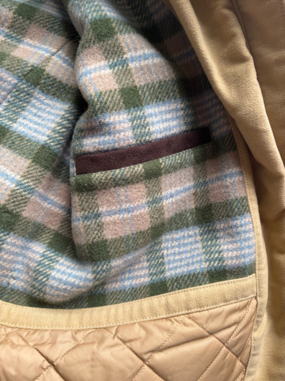 L.L. Bean barn coat NWT medium - Picture 8 of 12